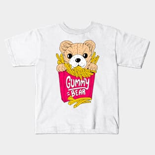 Gummy Bear Kids T-Shirt